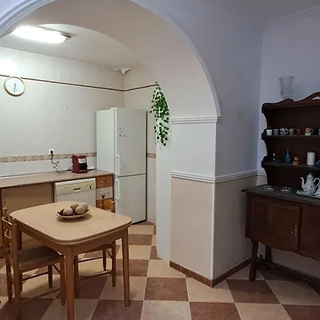 Patio Andalusi Junto A La Vina *