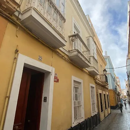 Privatunterkunft Patio Andalusi Junto A La Vina