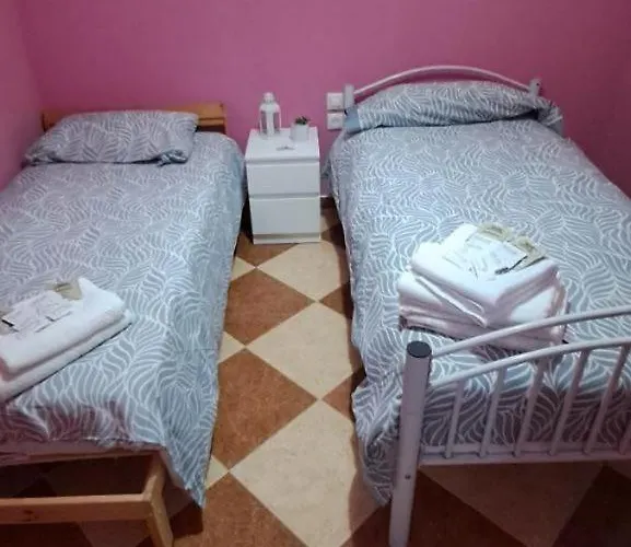 Homestay Patio Andalusi Junto A La Vina *