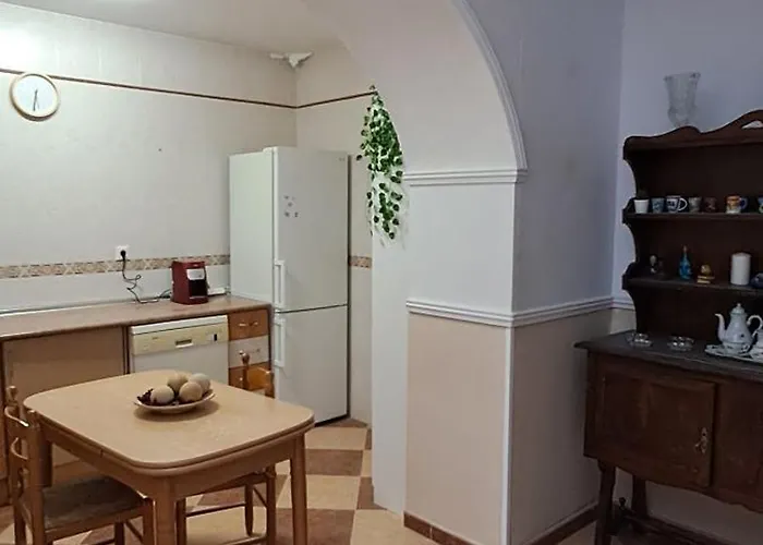 Patio Andalusi Junto A La Vina *