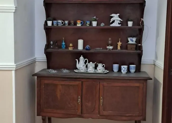 Homestay Patio Andalusi Junto A La Vina