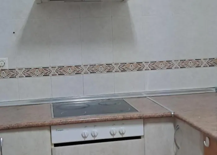 Patio Andalusi Junto A La Vina Cadiz