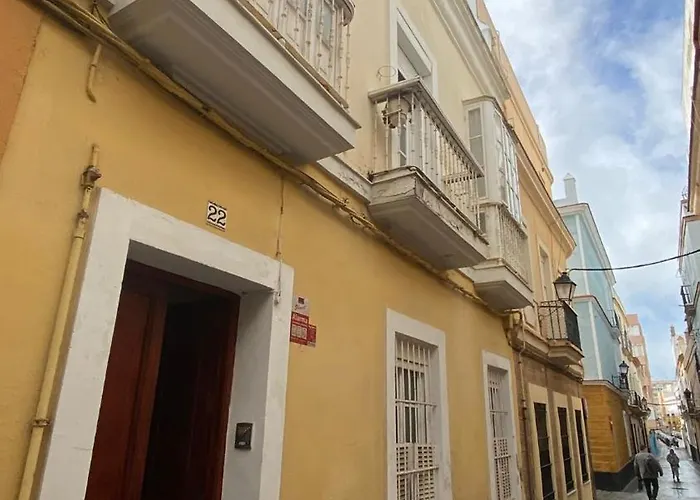 Homestay Patio Andalusi Junto A La Vina