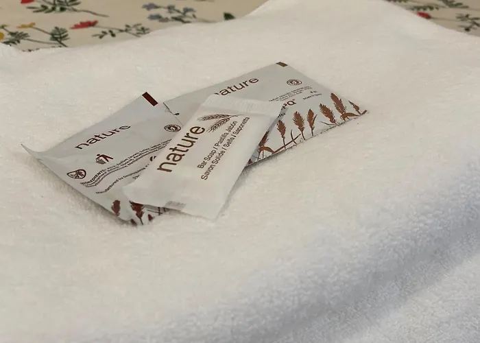 Homestay Patio Andalusi Junto A La Vina *