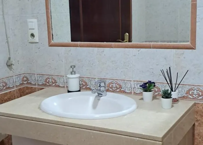 Patio Andalusi Junto A La Vina *