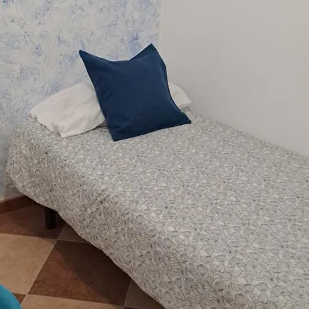 Privatunterkunft Patio Andalusi Junto A La Vina *