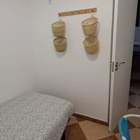 Rum i privatbostad Patio Andalusi Junto A La Vina *