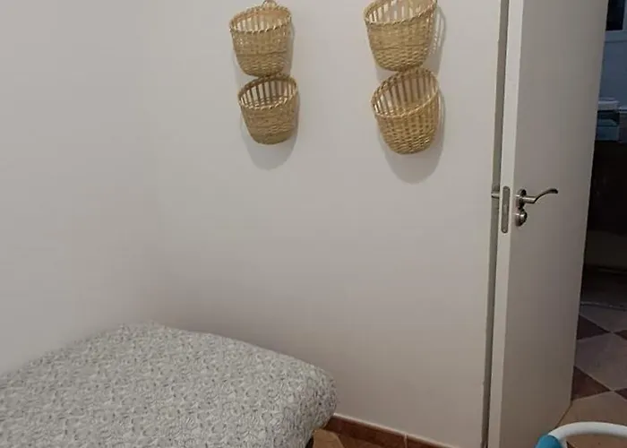 Séjour chez l'habitant Patio Andalusi Junto A La Vina *